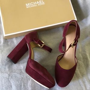 Brand new MK pumps